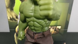 Халк большая фигурка 30см новые Hulk