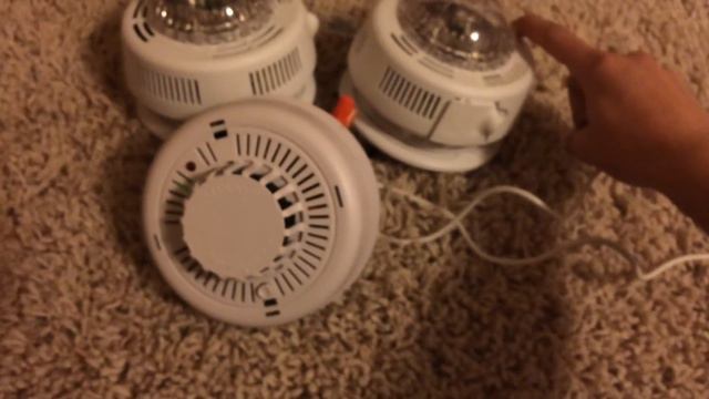 First Alert Hardwired Smoke Alarm Set Up смотреть онлайн