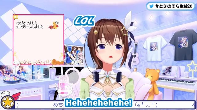 Tricking(?) Sora To Say "I Love You" (Tokino Sora / Hololive) [Eng Subs] смотреть онлайн