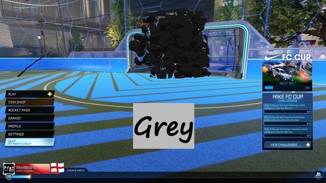 Toon Rocket League Goal Explosion Showcase (All Colors) смотреть онлайн