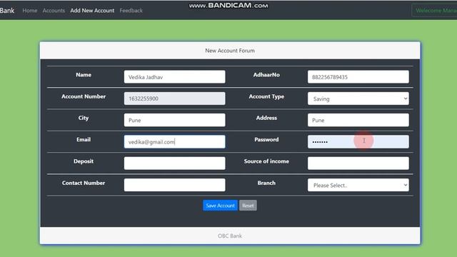 The Sparks Foundation || Task#1 Basic Banking System || #GRIPSEPT21 смотреть онлайн