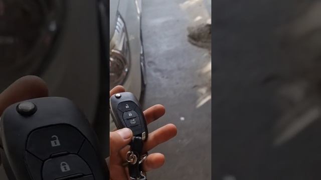 ?Shevrolet Cobalt AT New Avto Zapusk + Panika