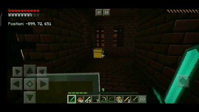 Minecraft Pe Skyblock extreme nether fortress and blaze rod смотреть онлайн