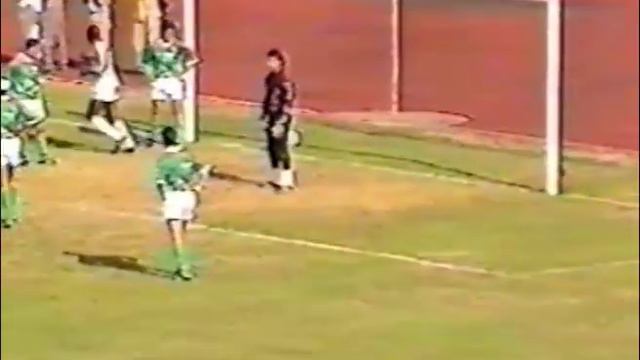 NIGERIA VS ALGERIA 1993 смотреть онлайн