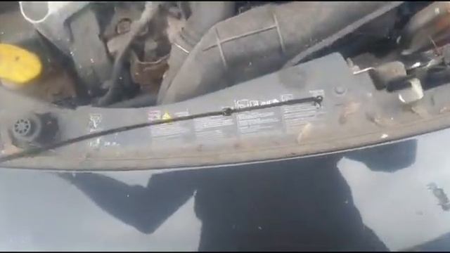 K5661 - engine test Renault Clio 3 facelift 1.5DCi / K9K766 / 5sp.man смотреть онлайн