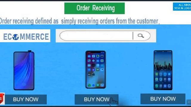 E-commerce Dispatch Process Warehouse Process Part 4 смотреть онлайн