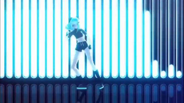 Anime shuffle dance to umbrella Compilation смотреть онлайн