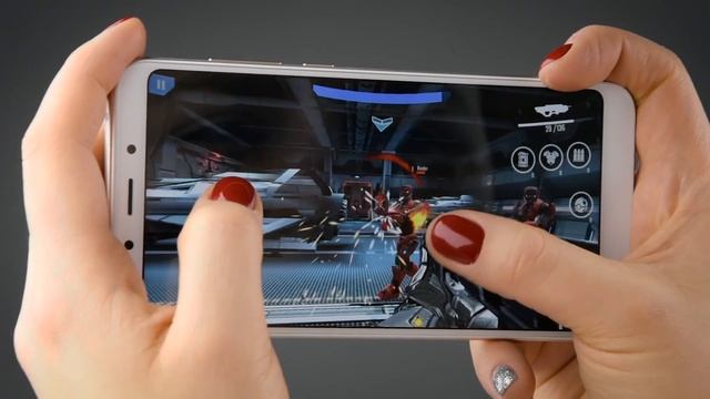 Xiaomi Redmi 5 Plus - лучший телефон за $200! смотреть онлайн