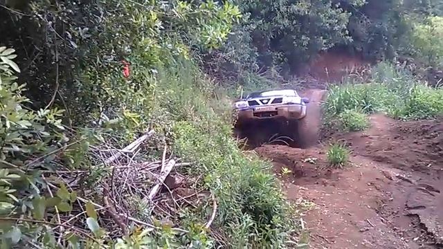 PATROL Y61 BELLE VUE OFF ROAD смотреть онлайн