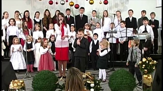 Рождественское служение. (Воскресная школа часть 3) смотреть онлайн