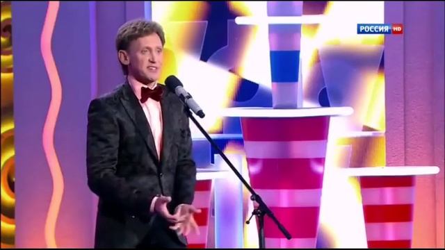 Сергей Дроботенко - про хобби, меню и памятники! смотреть онлайн