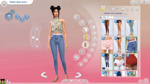 The Sims4☆Папка MODS для женщин☆NEW Women's clothing mods☆Download mods смотреть онлайн