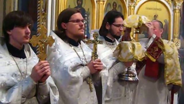 Великий вход смотреть онлайн