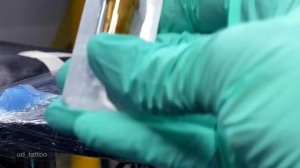 UD_TATTOO  FAVIICONE - обзор на картриджи для тату