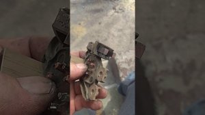 замена щеток генератора Пассат Б5 своими руками спустя полтора года.