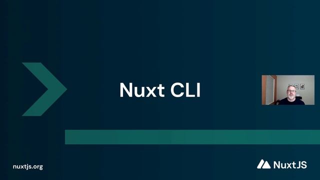 Nuxt 3 Spoiler - Nuxt CLI by Josh Deltener: Nuxt Nation 2021 смотреть онлайн