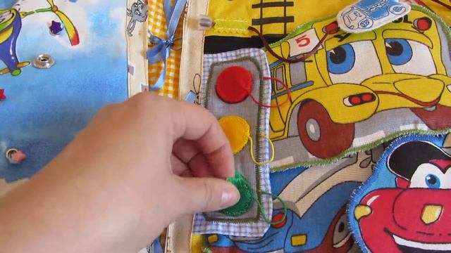 Книжка для Дани