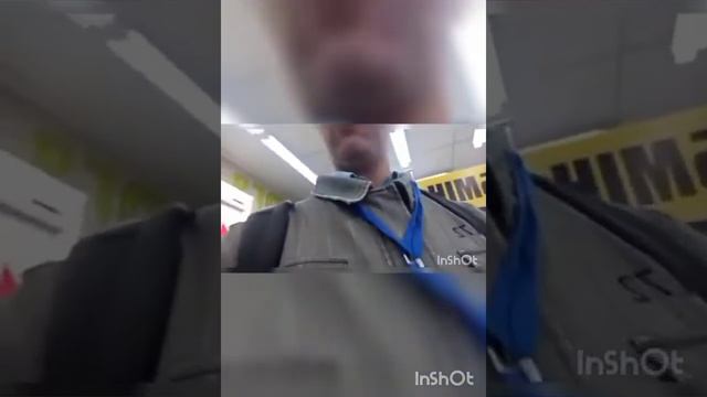 Кременчуг."Маркетопт". 13.10.2021г. Без полиции никак. И где берутся такие начальники охраны? смотреть онлайн