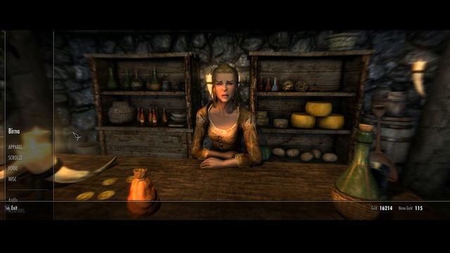 Hellcat5 Gaming Live Stream - Skyrim Survival Mode - Werewolf - Part 10