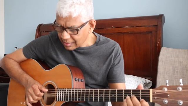 Asa Randuna Randuna- J.A.Milton Perera (Cover) смотреть онлайн