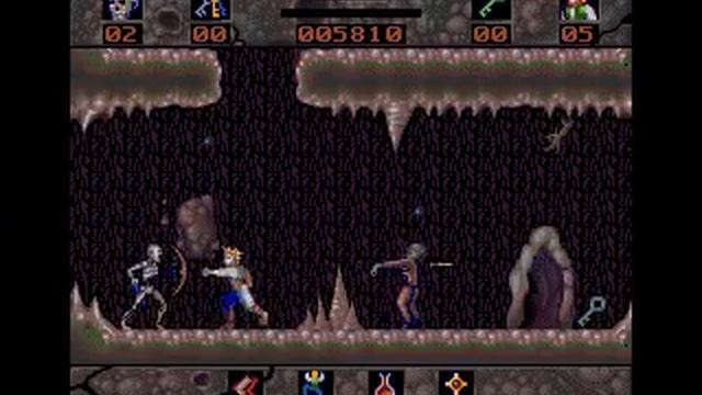 Horror Zombies From The Crypt - Level 3 (PC version) смотреть онлайн