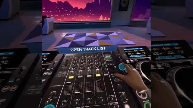 Tribe XR Oculus Quest House Mix смотреть онлайн