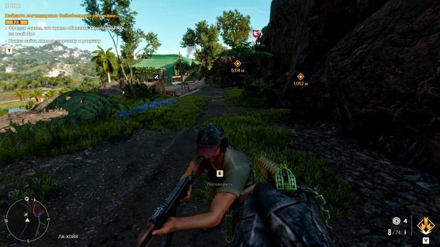 Помогаем фанату Роберта Кийосаки строить бизнес в Яре. Играем в FarCry 6 в 2К@60. Серия №16 смотреть онлайн