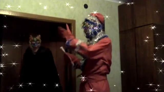 Встреча Нового 2012 года Дракона смотреть онлайн