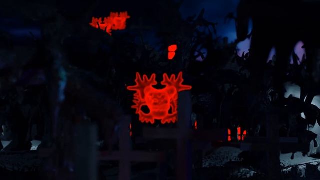 Geisterstunde | Halloween | Blender 2.8 Animation смотреть онлайн