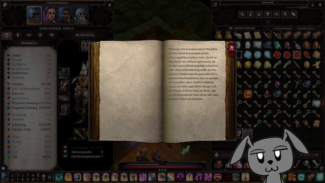 Divinity: Original Sin II 🐰 117: Im Keller von Dorian Gall смотреть онлайн
