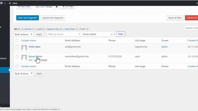 Application and advantages of SQL смотреть онлайн