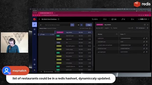 Stream a Little Redis Stream - savannah_streams_in_snake_case: Episode 5 смотреть онлайн