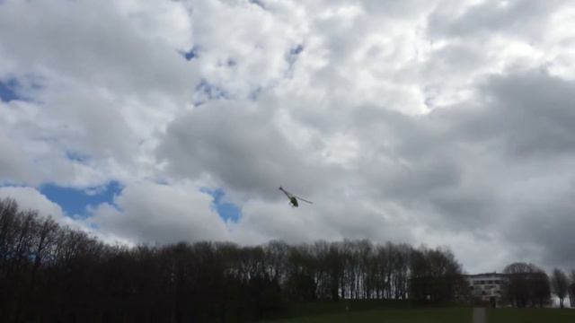 RC helicopter Таллин 10 мая 2014 смотреть онлайн
