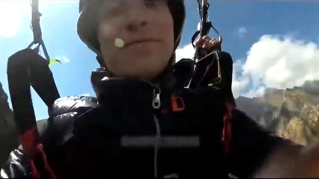 Смерть парапланериста смотреть онлайн