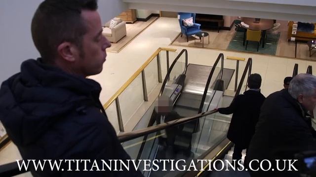 Titan Investigations Training Course - Video Short 1 смотреть онлайн