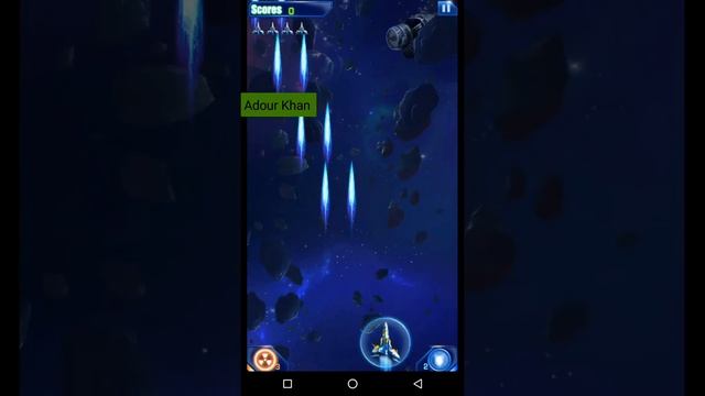 space shooter game android 2020 смотреть онлайн