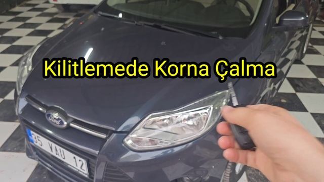Ford Focus Beygir Yükseltme 115hp Motor Yazılım ve Gizli Özellik Açma İzmir ByCar Elektronik смотреть онлайн