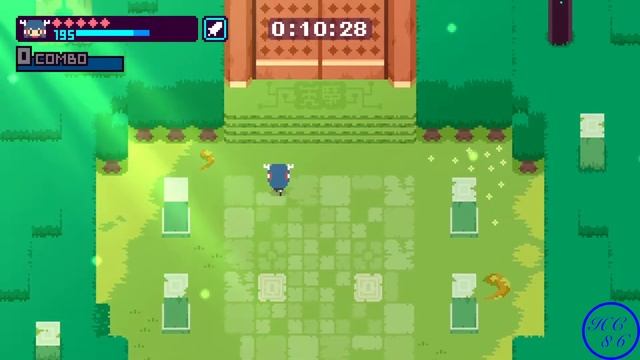 Kamiko Playthrough part 1 смотреть онлайн