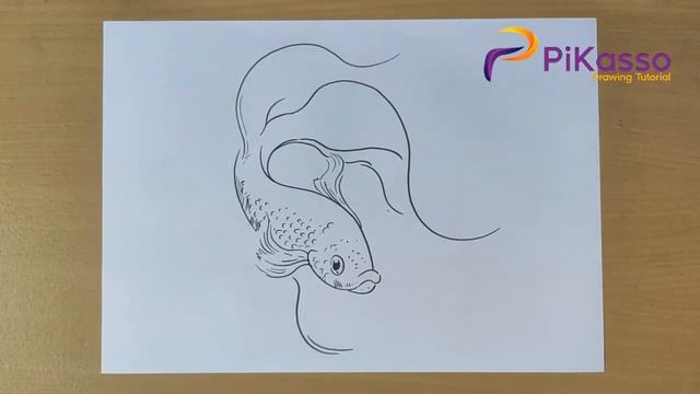 How to Draw Fish Realistic #fish #animal #realistic смотреть онлайн