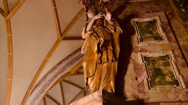 Andrea Gabrieli - Canzon francese detta Petit Jaquet, Orgel zu Schwaz, Österreich смотреть онлайн
