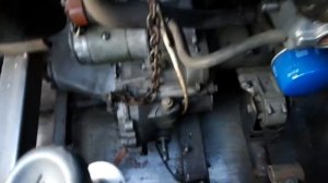 Гусеничный вездеход ОКОвец мини-постройка. (часть вторая)/ вездеход с двигателем от Оки