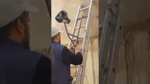 Приспособление для приставной лестницы смотреть онлайн