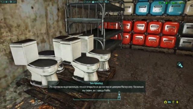 Sim Settlements 2: Прохождение основного сюжета #7 смотреть онлайн