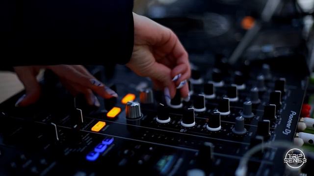 ELENA PAVLA At Chile For @TripSens3 _ Dj Set #14