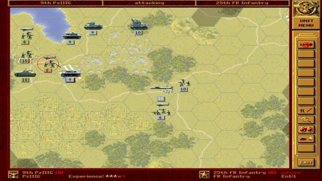 Игры по вашему заказу! Panzer General (1994) #7 смотреть онлайн