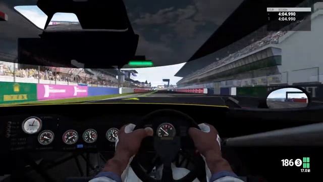[PS4] Project CARS Alpine A442B Le Mans 1 Lap Race 365KPH (Controller) смотреть онлайн