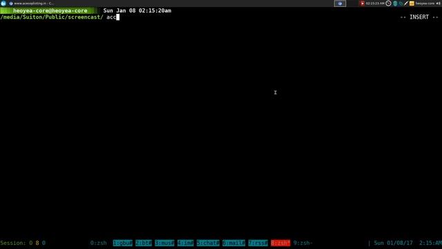 acestream-launcher -- Watch Streaming Channels - Linux CLI смотреть онлайн