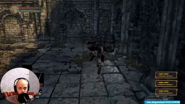 Dark Souls 3(Стрим#4) смотреть онлайн