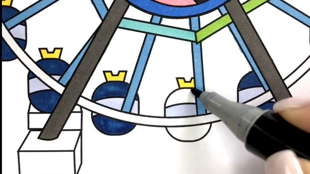 Roblox Rainbow Friends chapter 2 coloring page/ Rainbow Friends 2 Blue смотреть онлайн