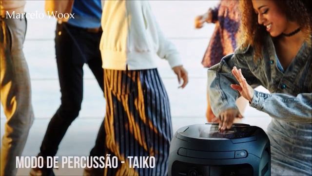 Sony Brasil V71D MUTEKI (2018) смотреть онлайн